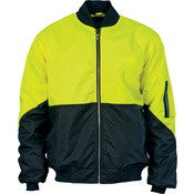 HiVis Two-Tone Flying Jacket