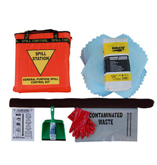 33 Litre - General Purpose Spill Kit