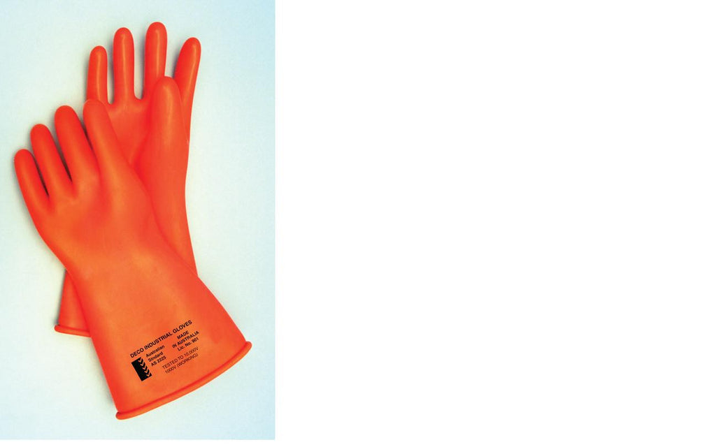 Electrical Glove 17000 Volt