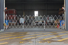 Expandable Barrier - Maxi Model - 6.7m or 7.8m