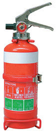 1kg ABE Fire Extinguisher