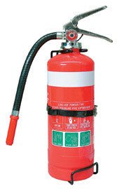 2kg ABE Fire Extinguisher