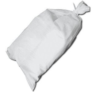 White Nylon Sand Bags