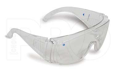 Visitor Safety Glasses - Clear