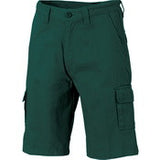 Cotton Drill Shorts - Cargo Shorts