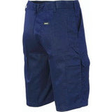Cotton Drill Shorts- Lightweight Cool-Breeze Cotton Cargo Shorts