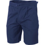 Cotton Drill Shorts - Long Leg Utility Shorts