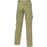 Cotton Drill Pants - Cargo Pants