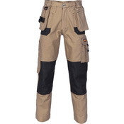 Cotton Drill Pants - Duratex Cotton Duck Weave Tradies Cargo Pants