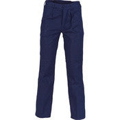 Cotton Drill Pants - Flame Retardant Drill Trousers