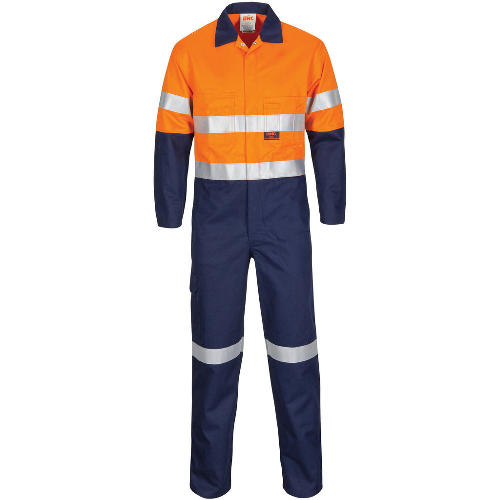 Patron Saint Flame Retardant Coverall with 3M F/R Tape