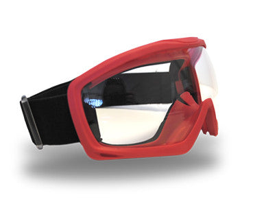 Inferno High Temperature Rated Goggle - Clear