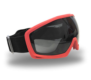 Inferno High Temperature Rated Goggle - Smoke