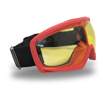 Inferno High Temperature Rated Goggle - Amber