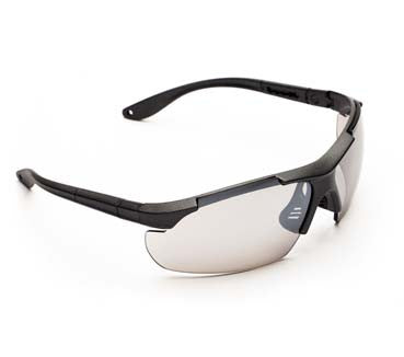 Typhoon Safety Glasses - Fully Adjustable Frame - Indoor/Outdoor