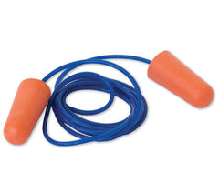 Pro- Bullet Disposable Corded Earplugs - 100/box