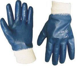 SUPER-GUARD Nitrile Gloves