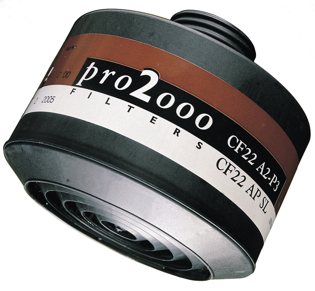 Pro 2000 - CF 22 A2-P3 - Combined Filter