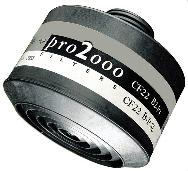 Pro 2000 - CF 22 B2-P3 - Combined Filter
