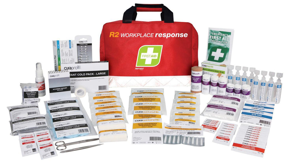 R2 Workplace Response Kit (R2 Low Risk - 1 - 25 People)
