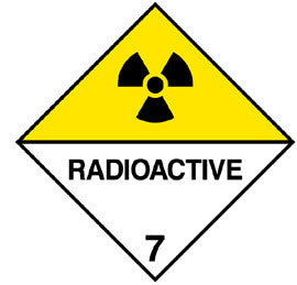 RADIOACTIVE 7 _ Sign