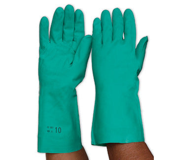 Nitrile Chemical Gloves