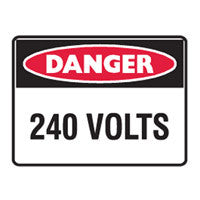 240 Volts