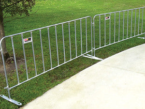 Standard Duty Event Fence