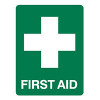 FIRST AID - 5PKT 125 X 90mm SELF ADHESIVE