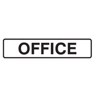 OFFICE - Sign