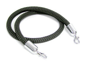 Q-Control Rope - Black 1.5mtr