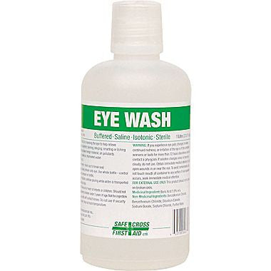 Emergency Eye Wash Station - 500ml Refills